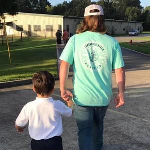 Meet your Posher, Todd